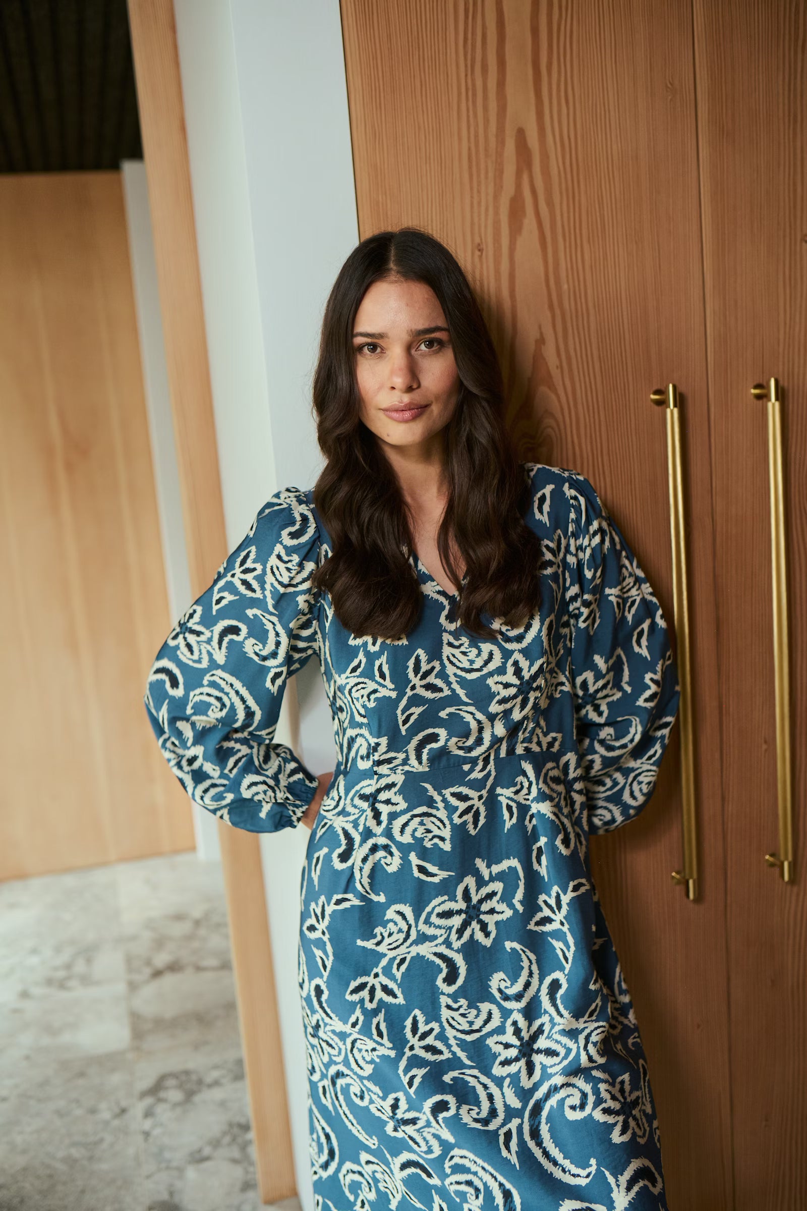 Kaffe KAdahlia Dress