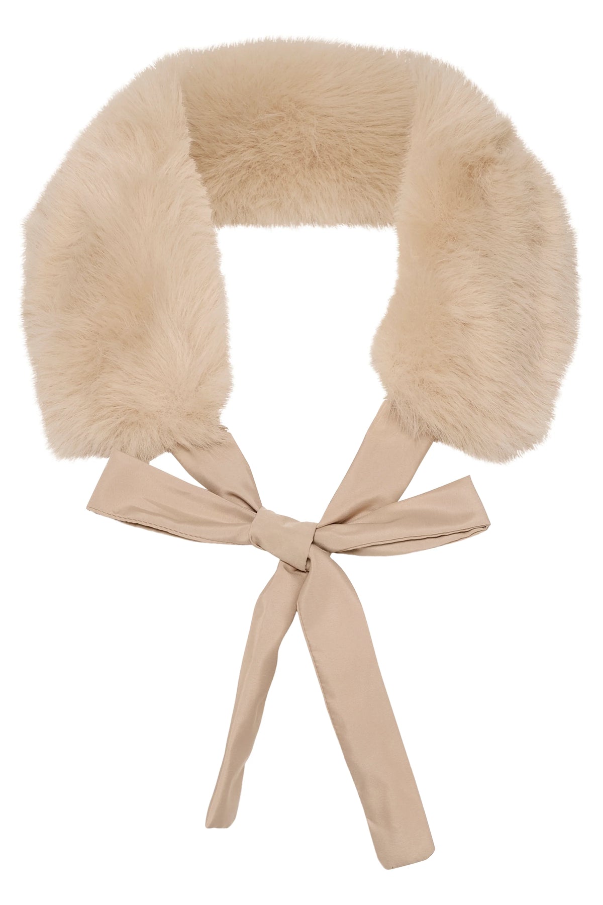 Kaffe Delores Faux Fur Collar