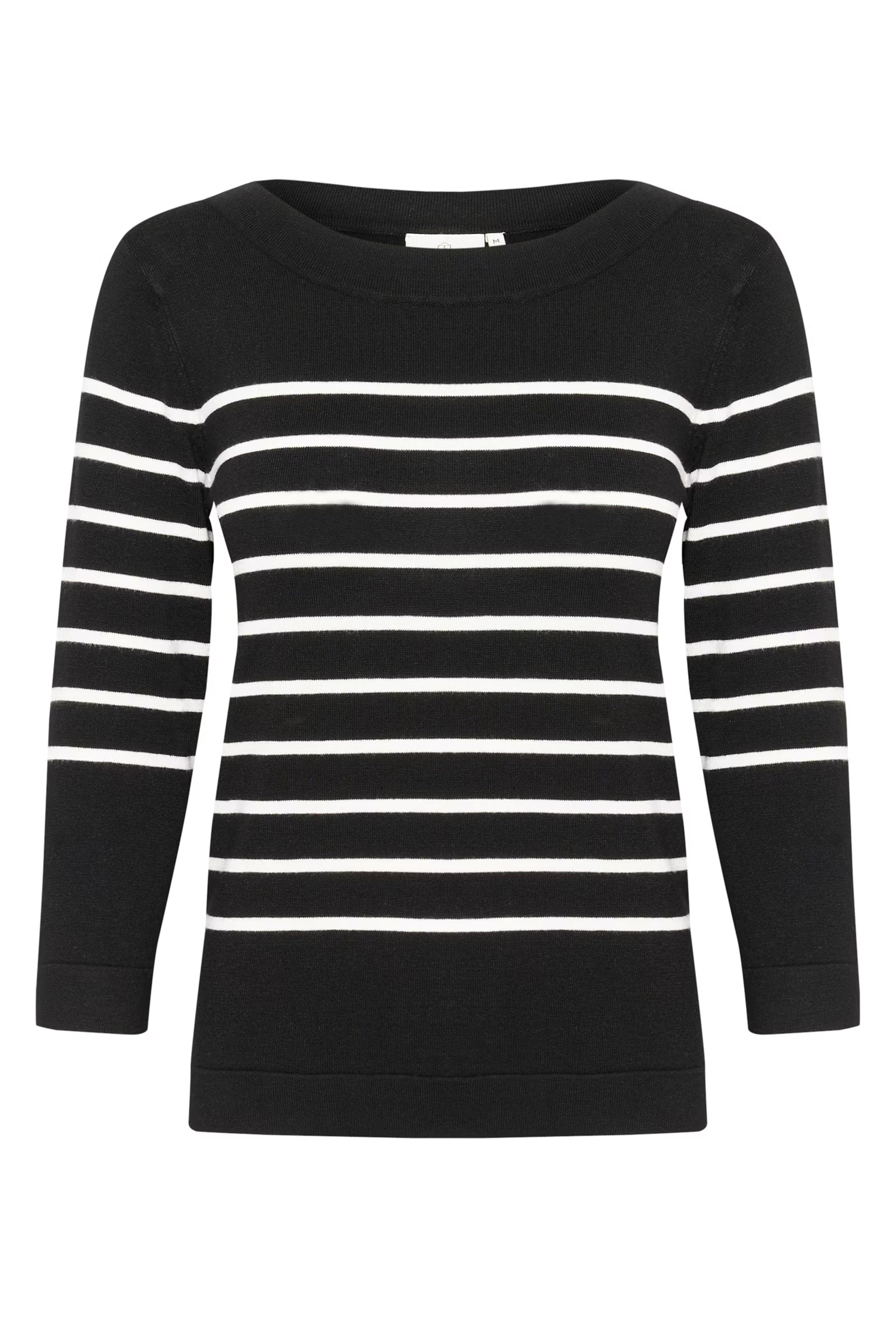Kaffe KA Lizza Boatneck Pullover