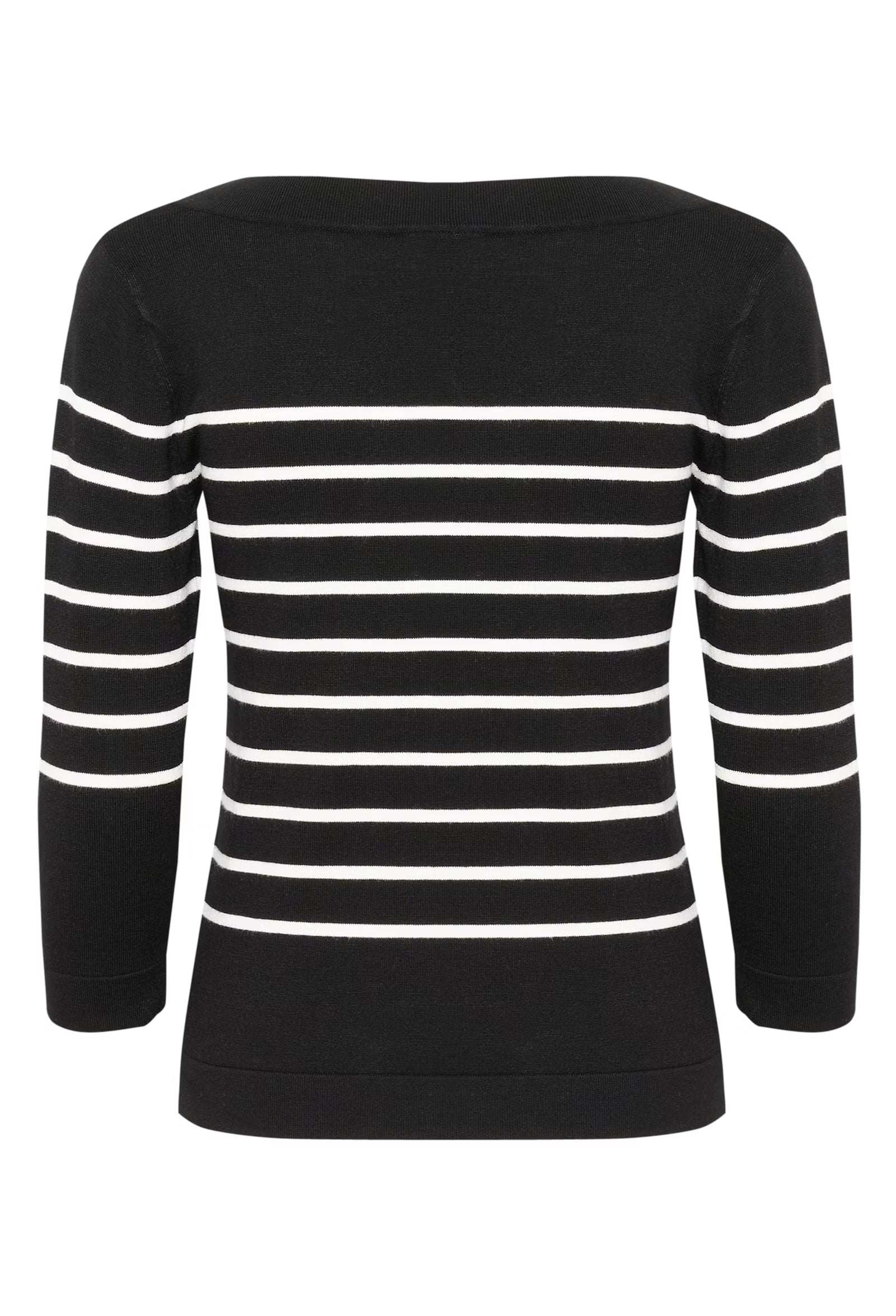 Kaffe KA Lizza Boatneck Pullover