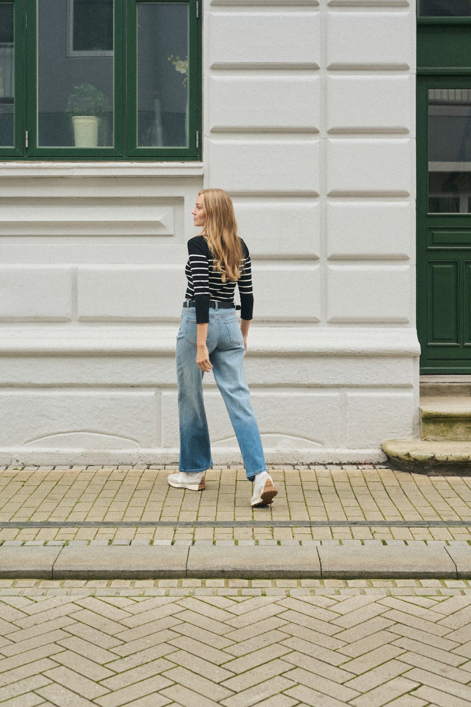 Kaffe KA Lizza Boatneck Pullover