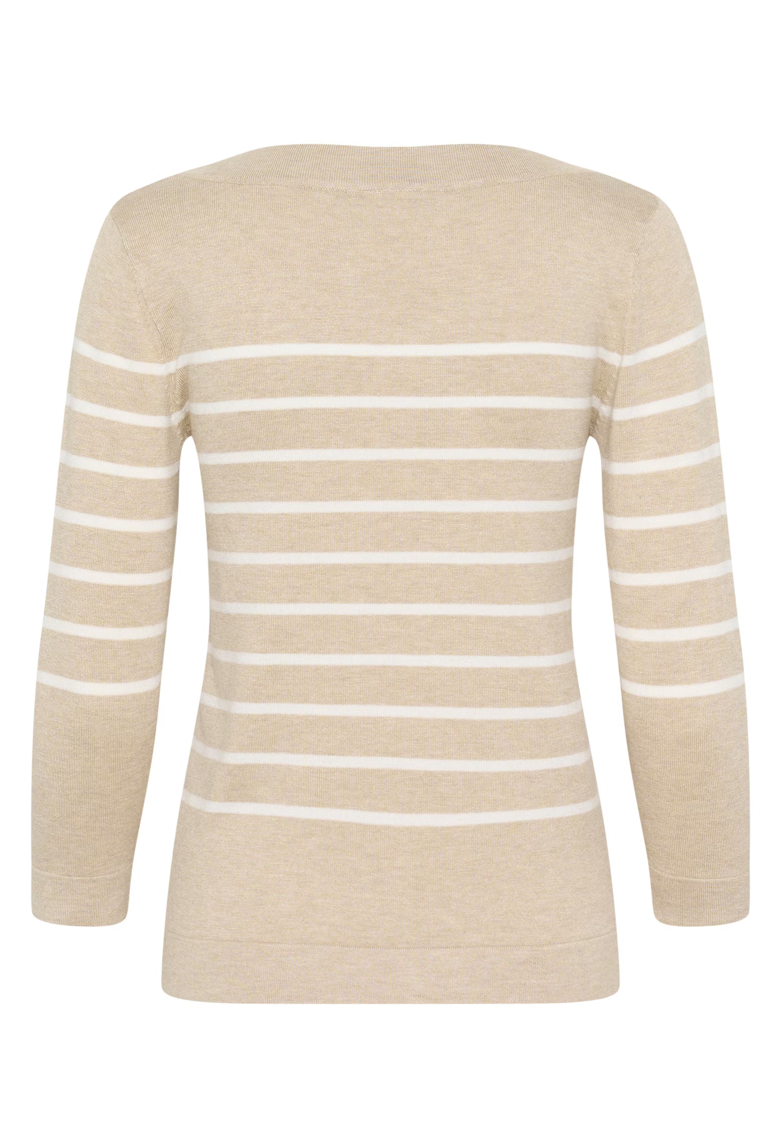 Kaffe KA Lizza Boatneck Pullover