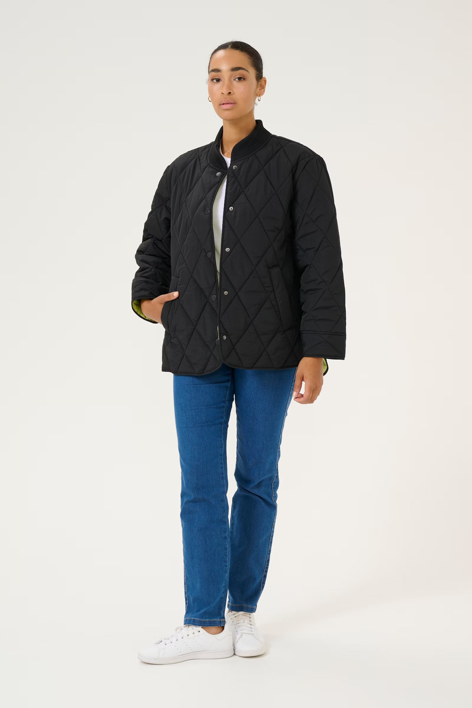 Kaffe KaLorena Quilted Jacket