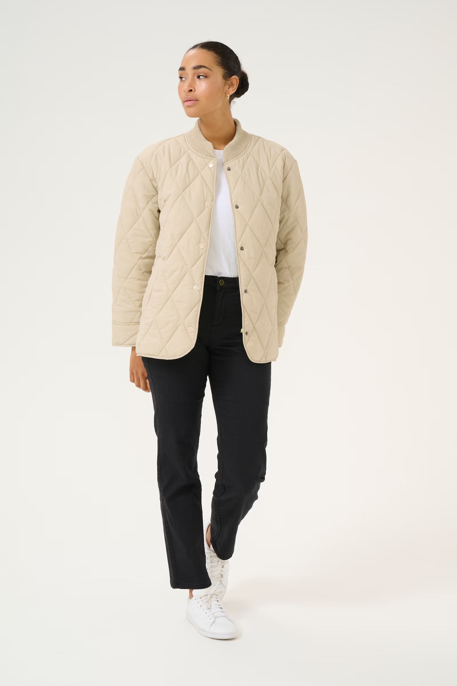 Kaffe KaLorena Quilted Jacket