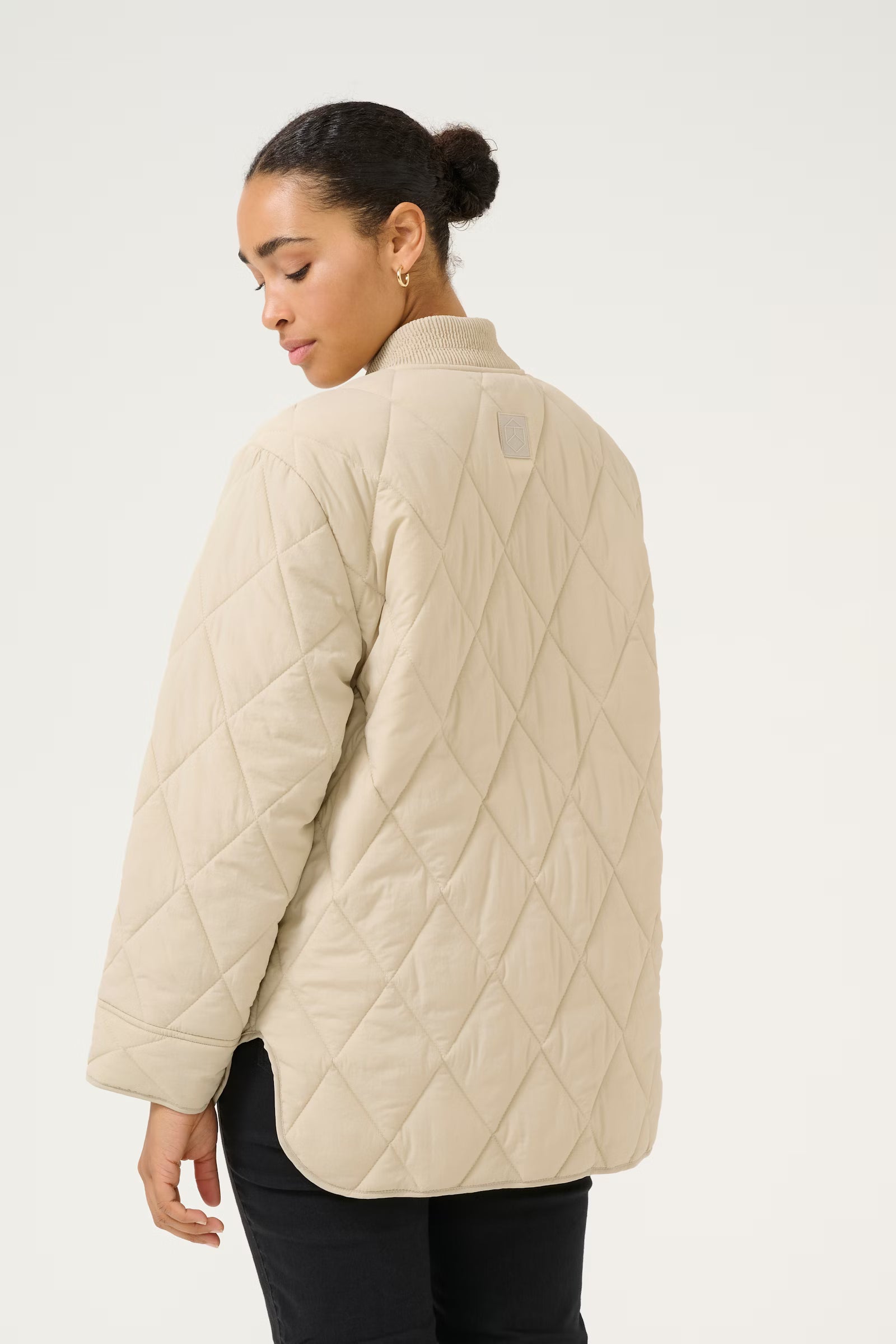 Kaffe KaLorena Quilted Jacket