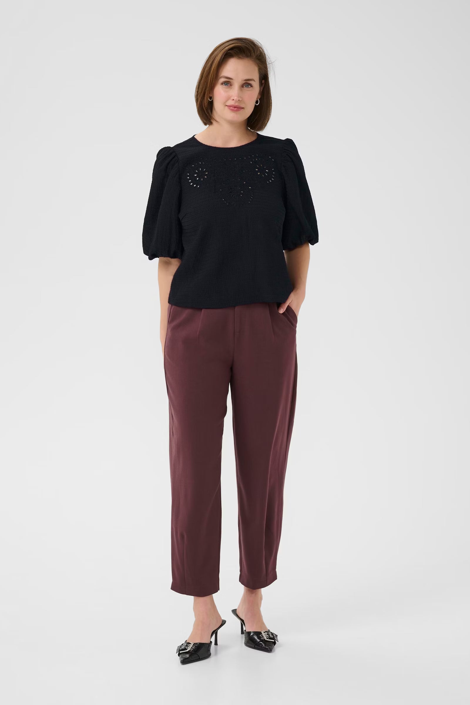Kaffe KAmelani Blouse