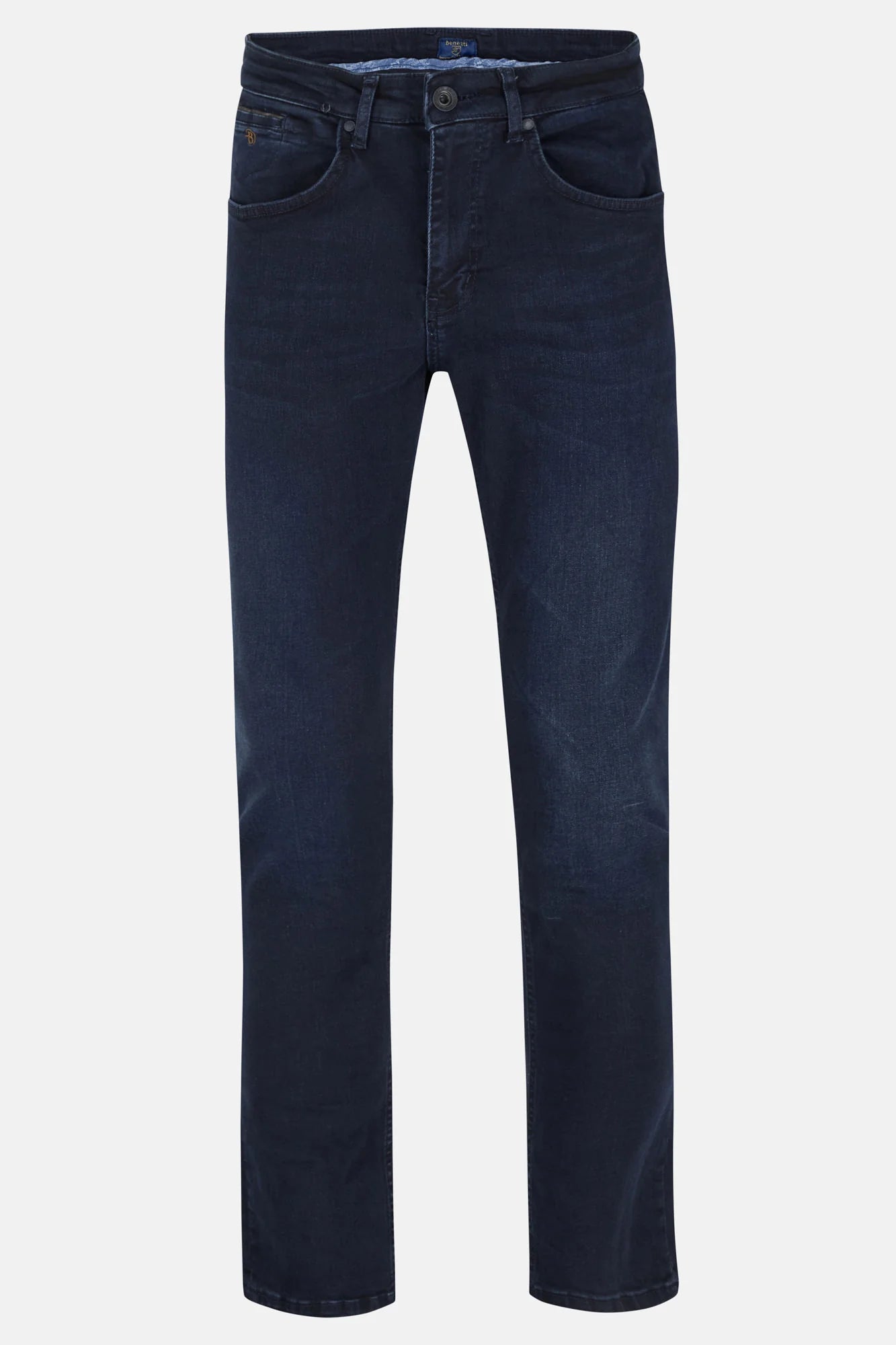 Benetti Kansas Dark Wash Jeans