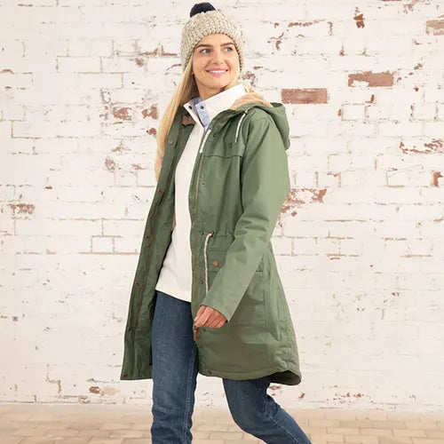 Lighthouse Isobel Coat