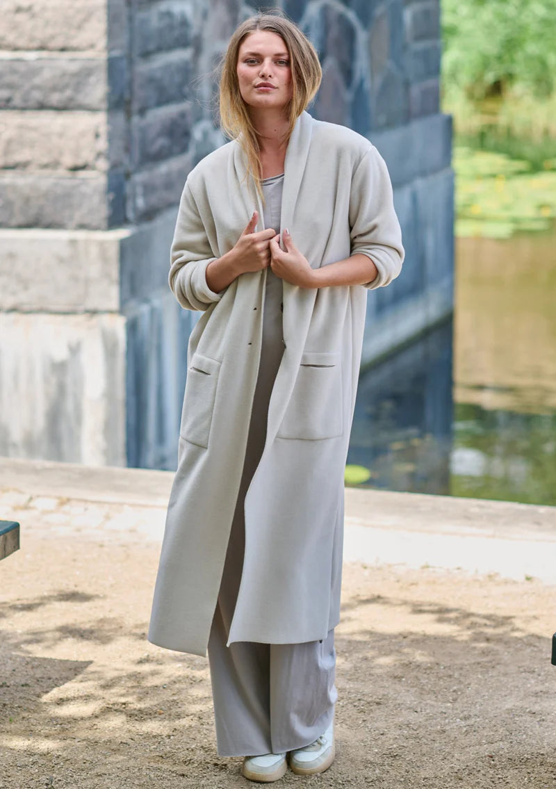 Henriette Steffensen Long Cardigan