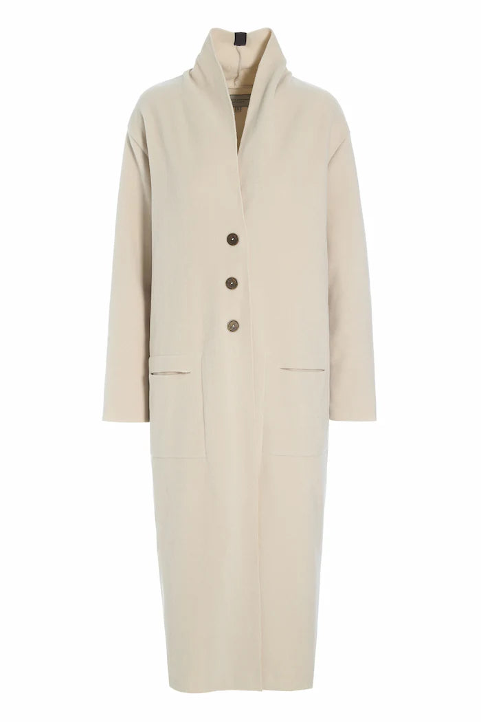 Henriette Steffensen Long Cardigan