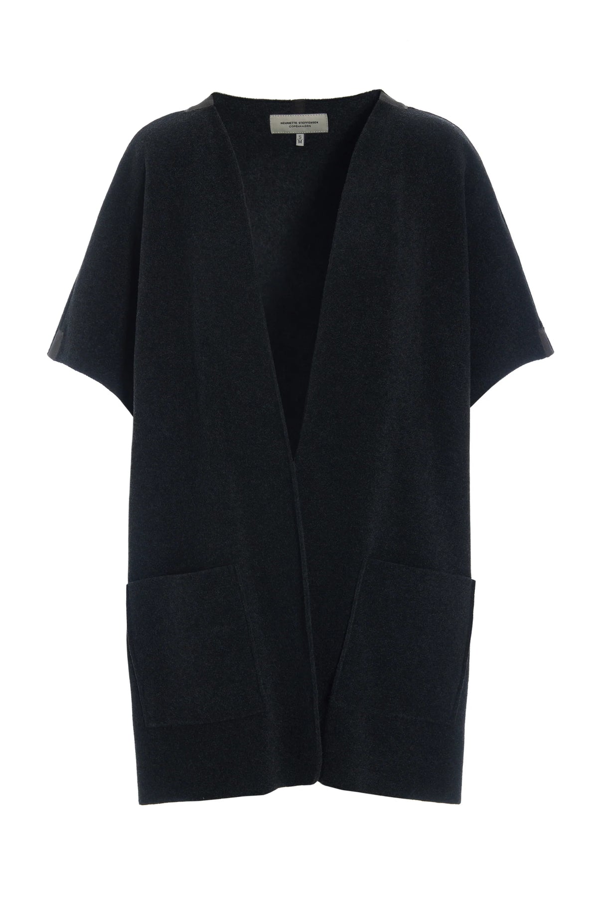 Henrietta Steffensen Long Vest