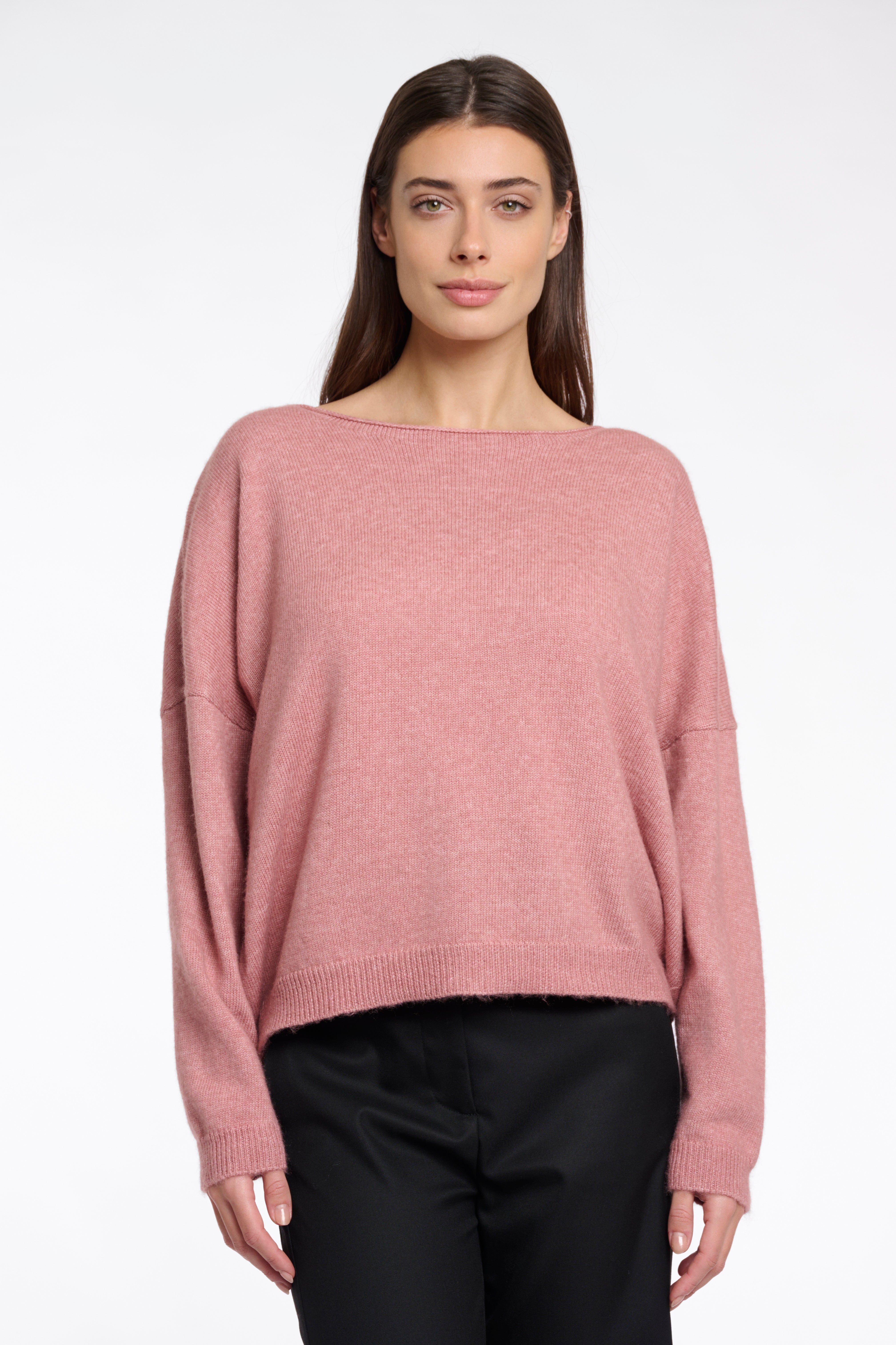 Rino & Pelle Lemmis Boatneck Sweater