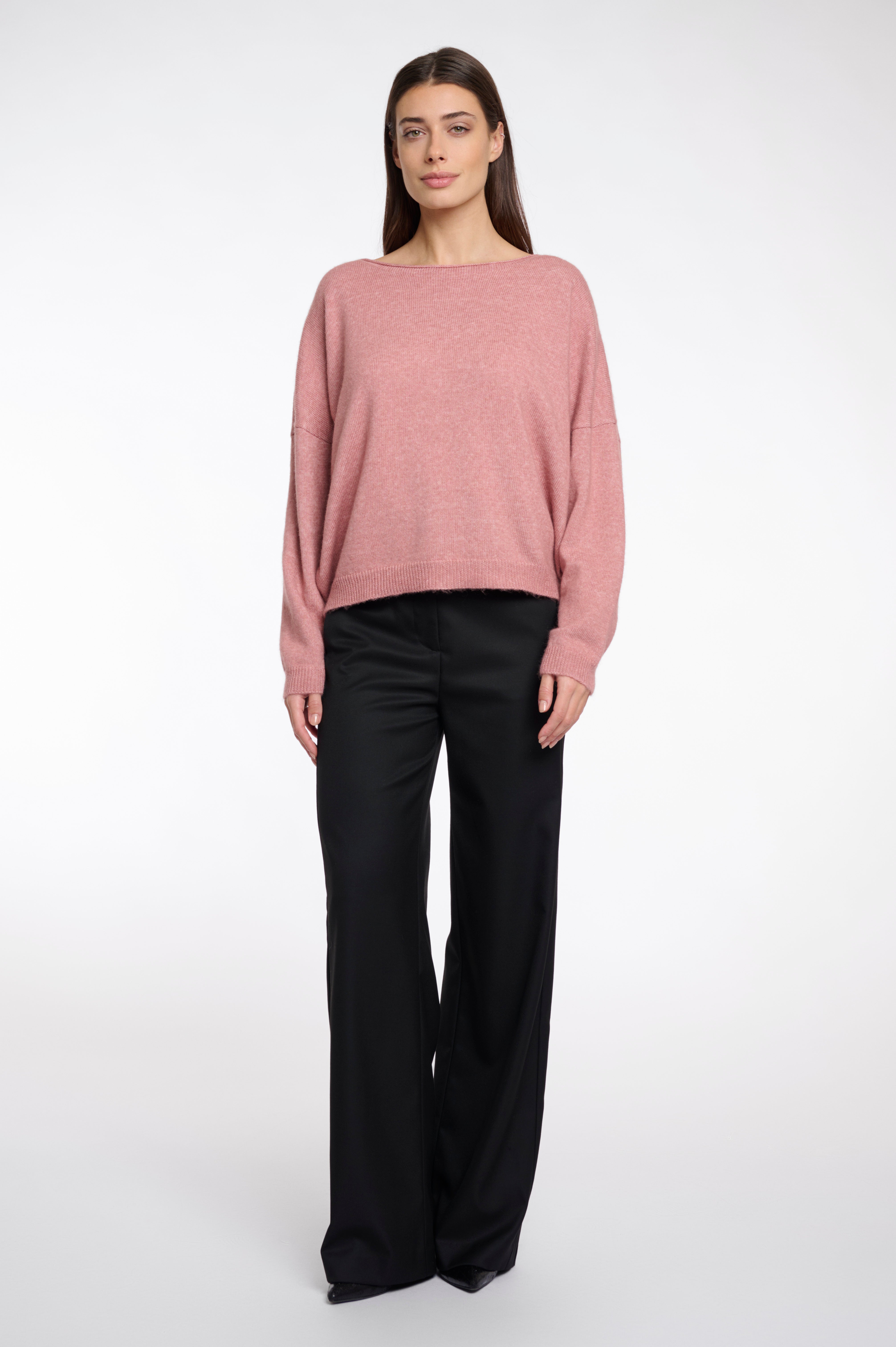 Rino & Pelle Lemmis Boatneck Sweater