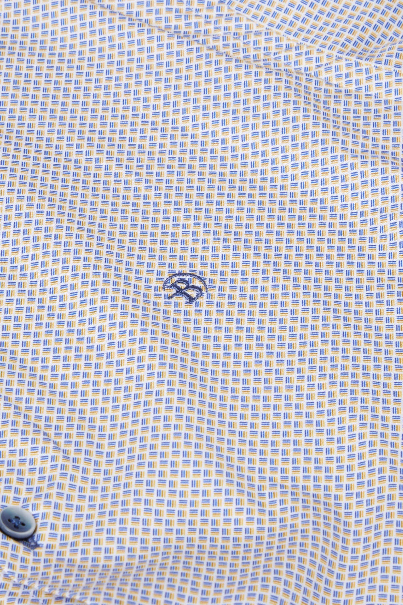 Benetti Luke Print Shirt