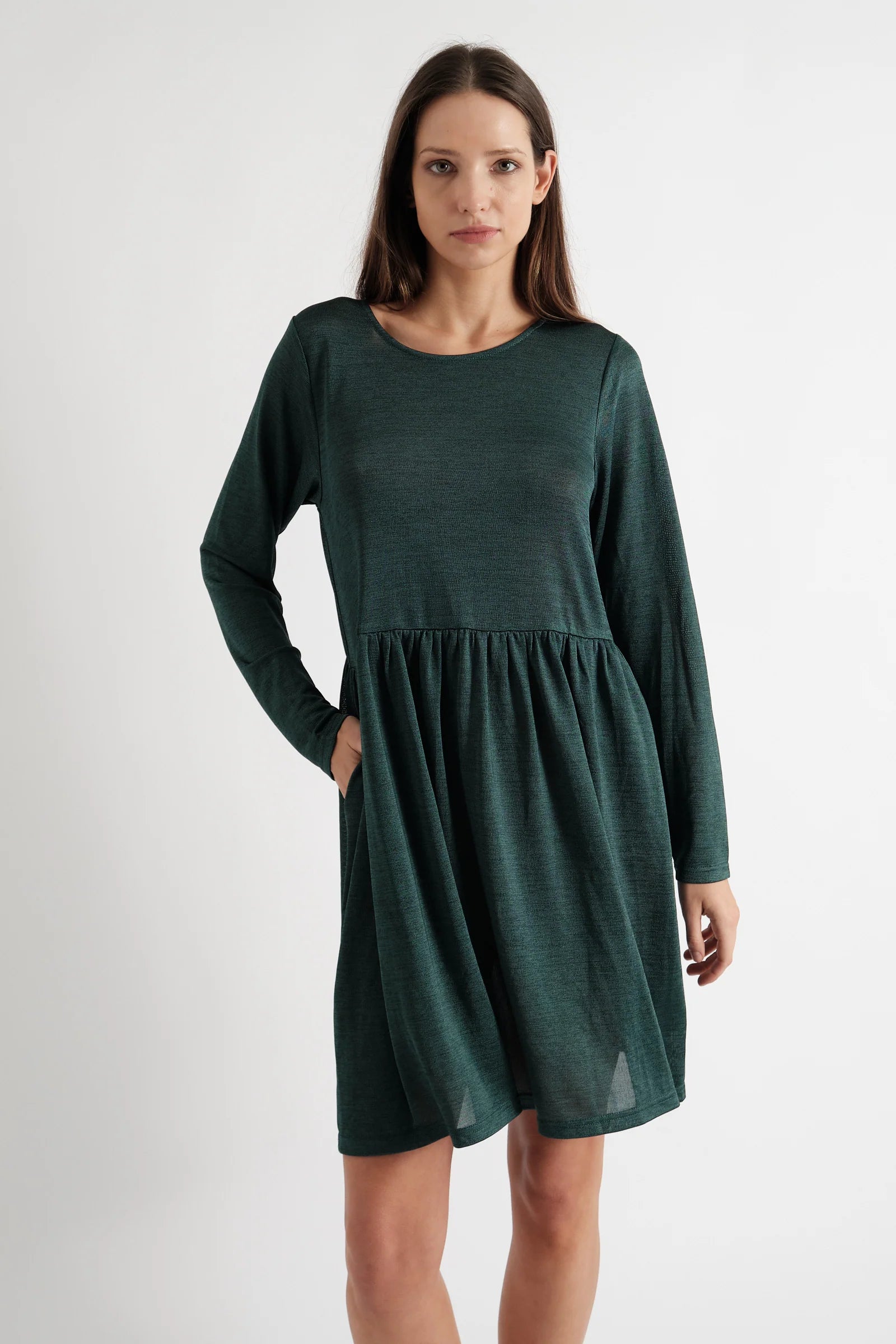 Louche Marylene Marl Dress