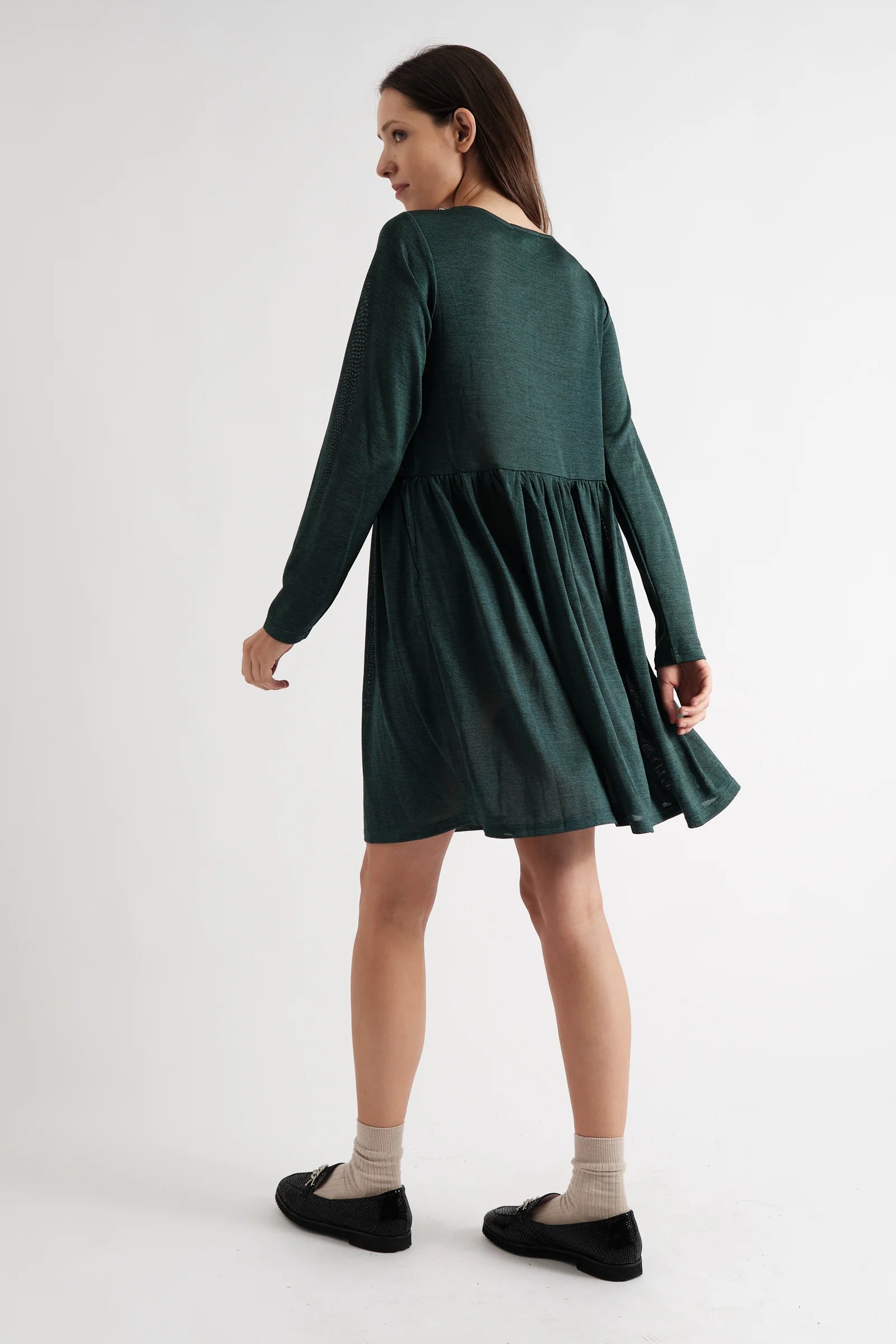 Louche Marylene Marl Dress