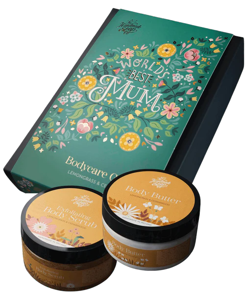 The Handmade Soap Co Mother's Day Gift Set