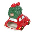 Christmas Car Oil Burner