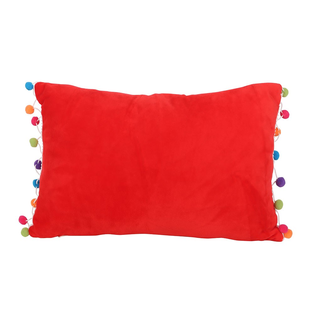 Holly Jolly Cushion