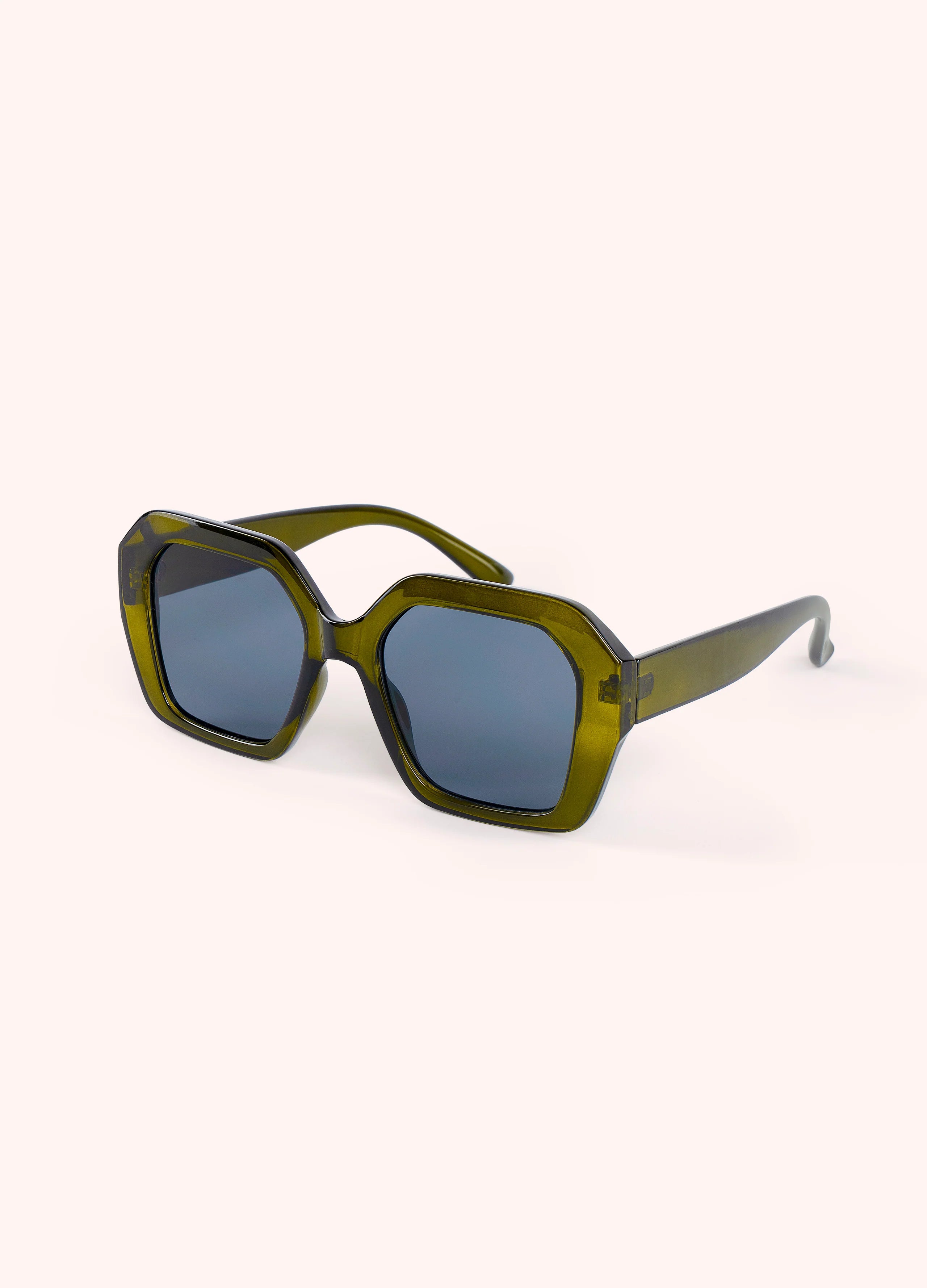 Powder Nerissa Sunglasses Forest
