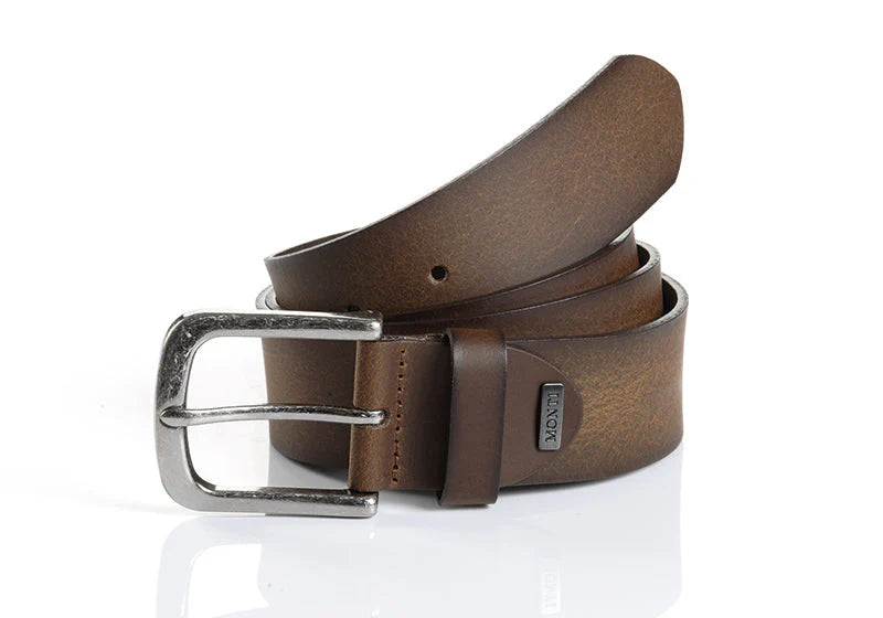 Monti Nashville Leather Belt