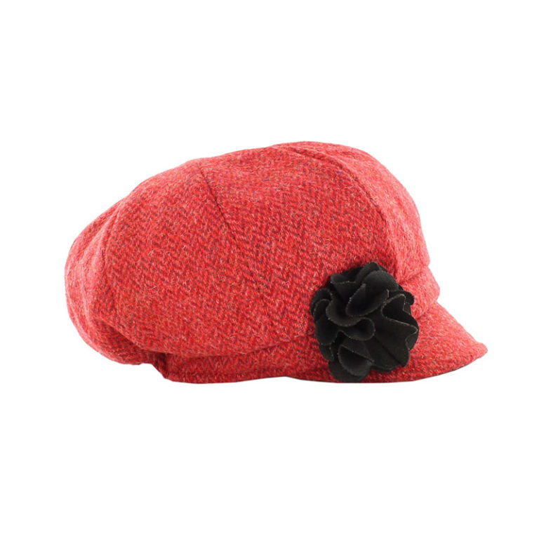Mucros Weavers Newsboy Cap