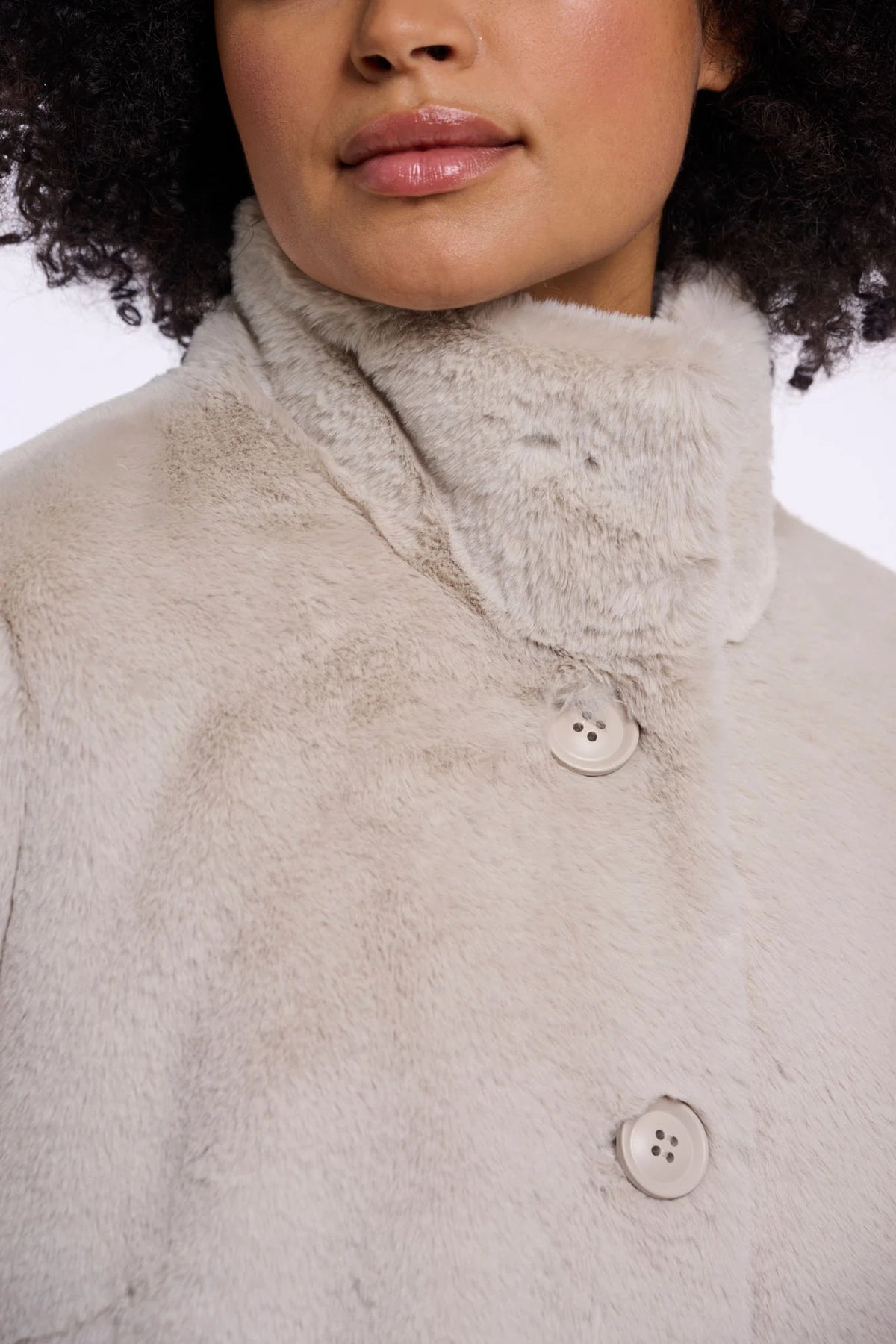 Rino & Pelle Nonna Coat
