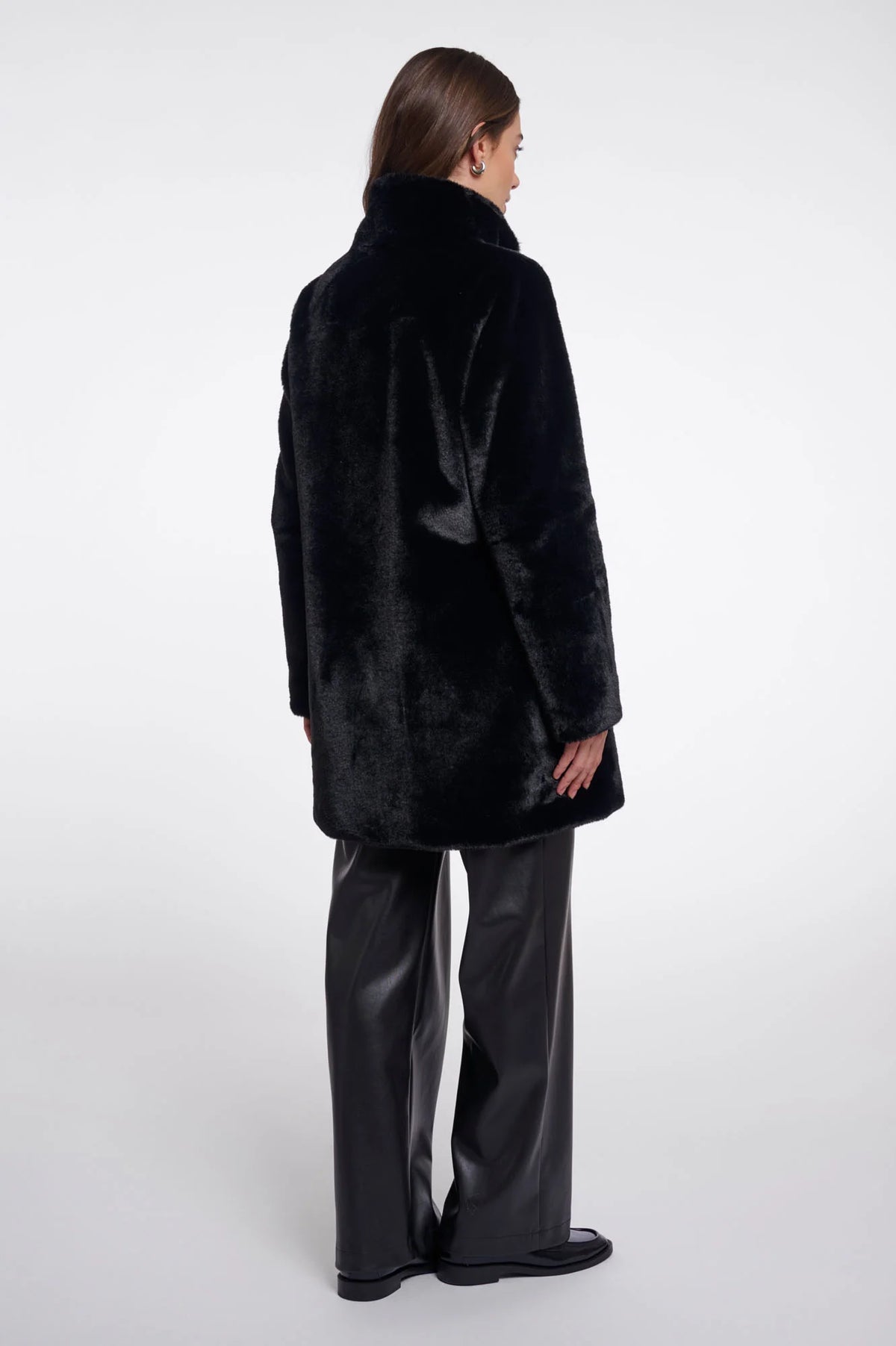 Rino & Pelle Nonna Coat