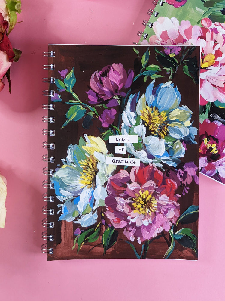 Caroline Duffy Designs Notes of Gratitude Notebook