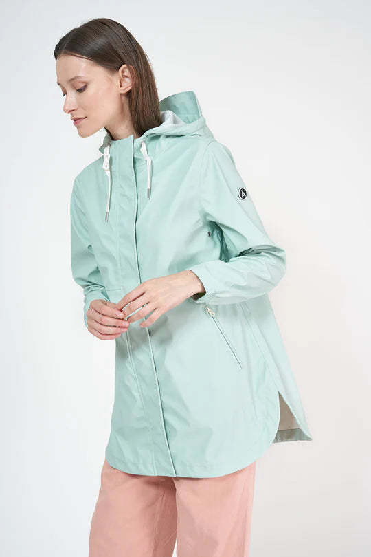 Tanta Nuage Rain Jacket Surf Spray