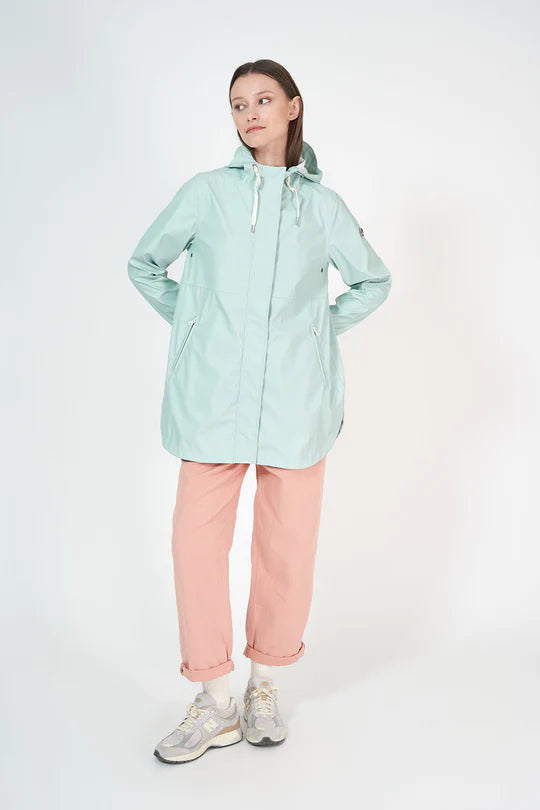 Tanta Nuage Rain Jacket , Surf Spray