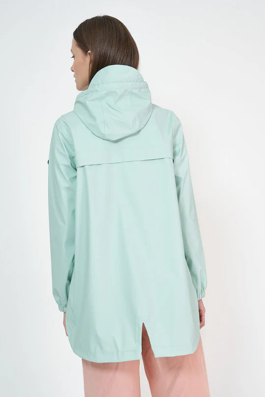 Tanta Nuage Rain Jacket , Surf Spray