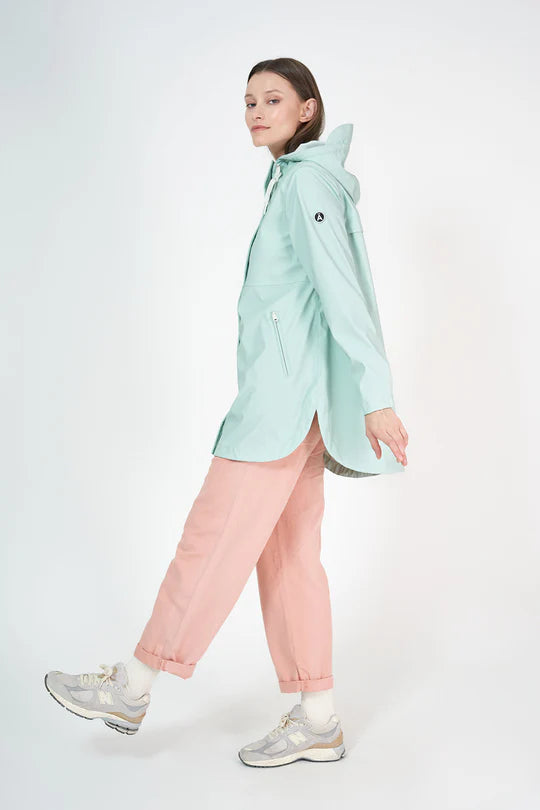 Tanta Nuage Rain Jacket , Surf Spray