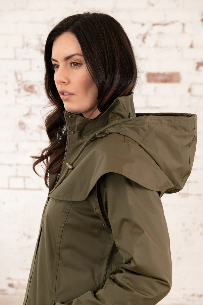 Lighthouse Outrider Waterproof Jacket , Fern