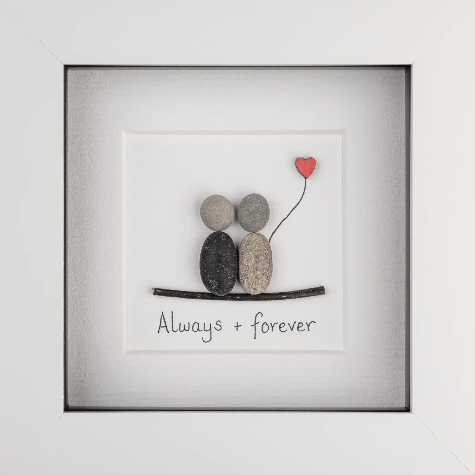 Simply Mourne Always & Forever Mini Frame
