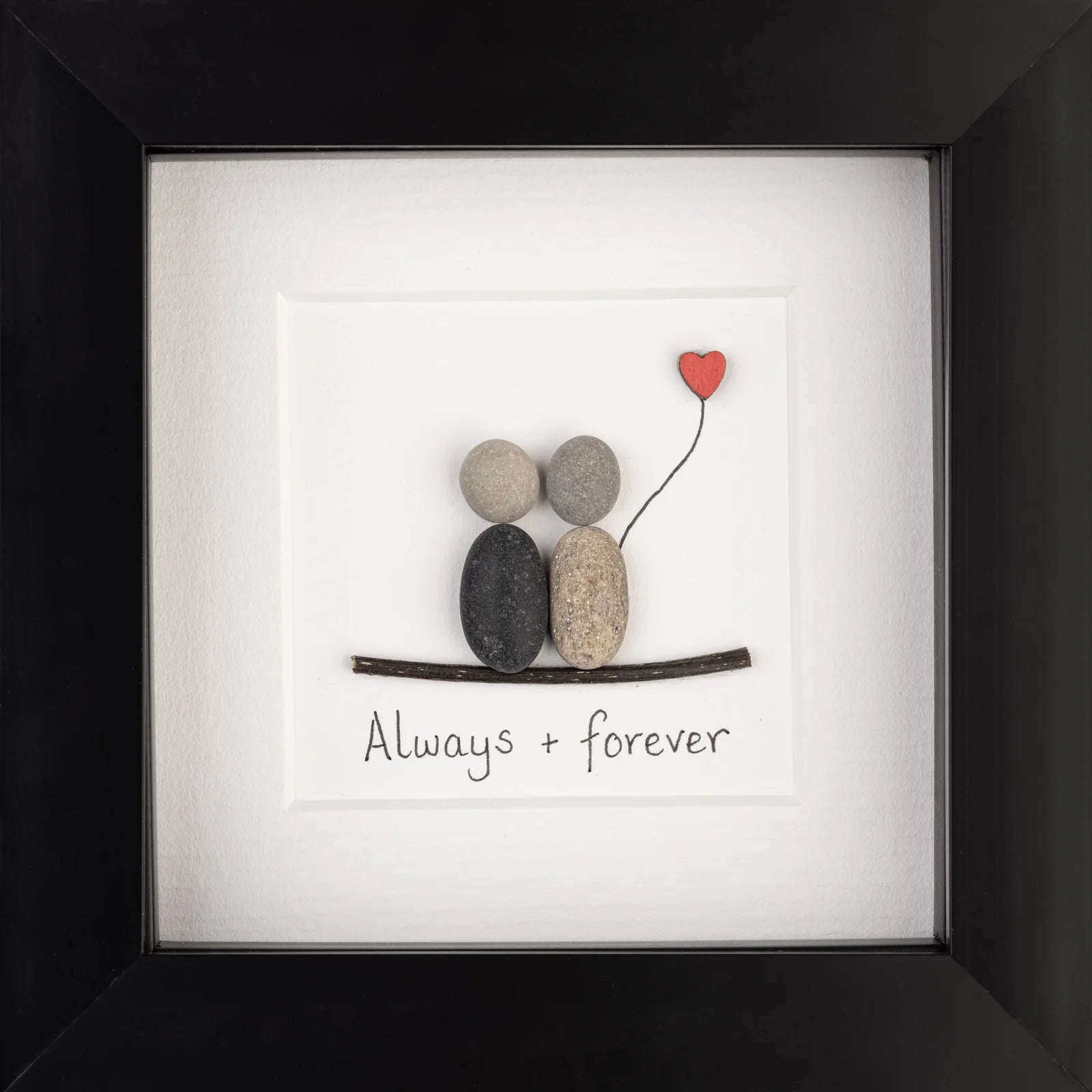 Simply Mourne Always & Forever Mini Frame
