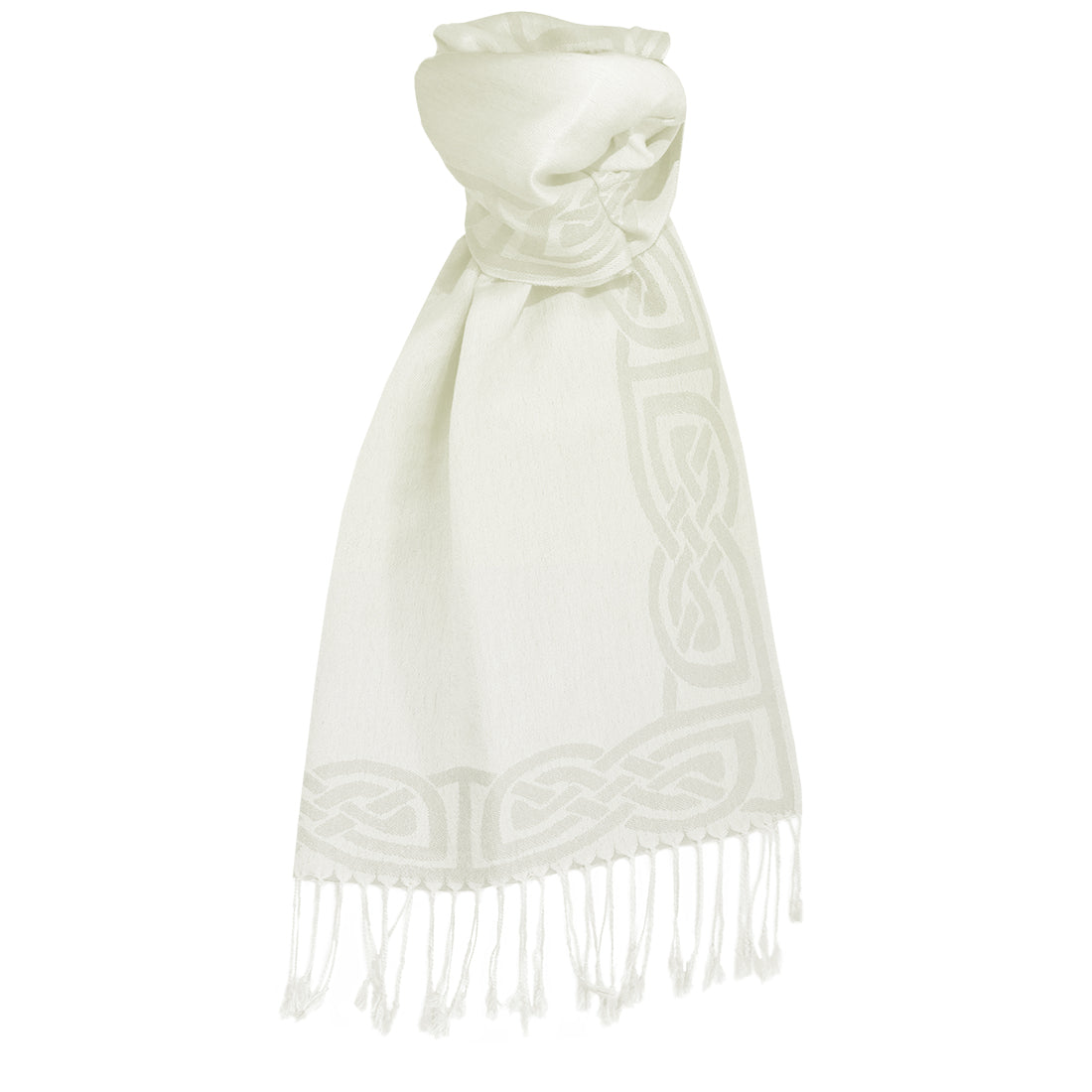 Patrick Francis Pashmina Scarf