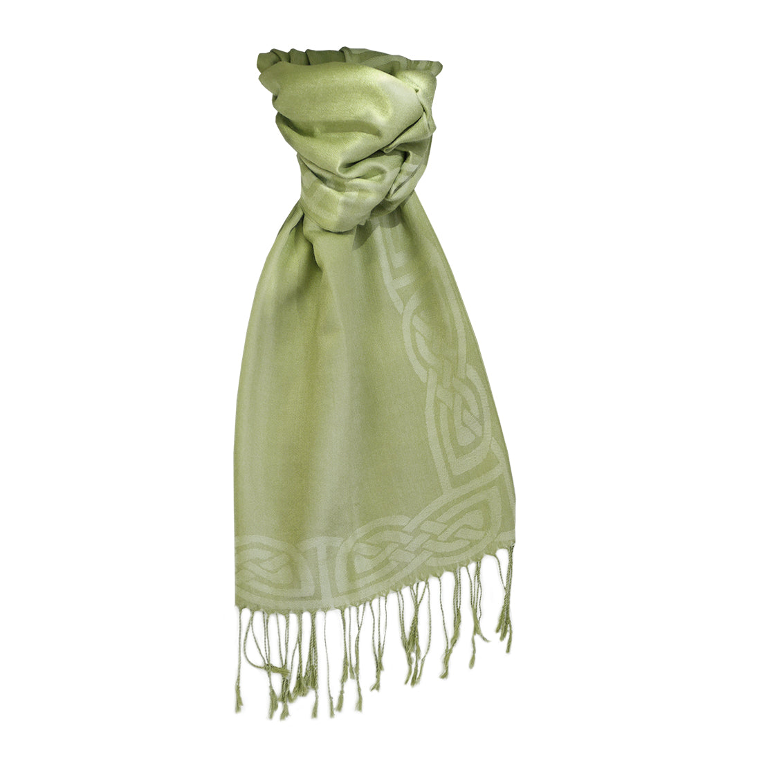Patrick Francis Pashmina Scarf