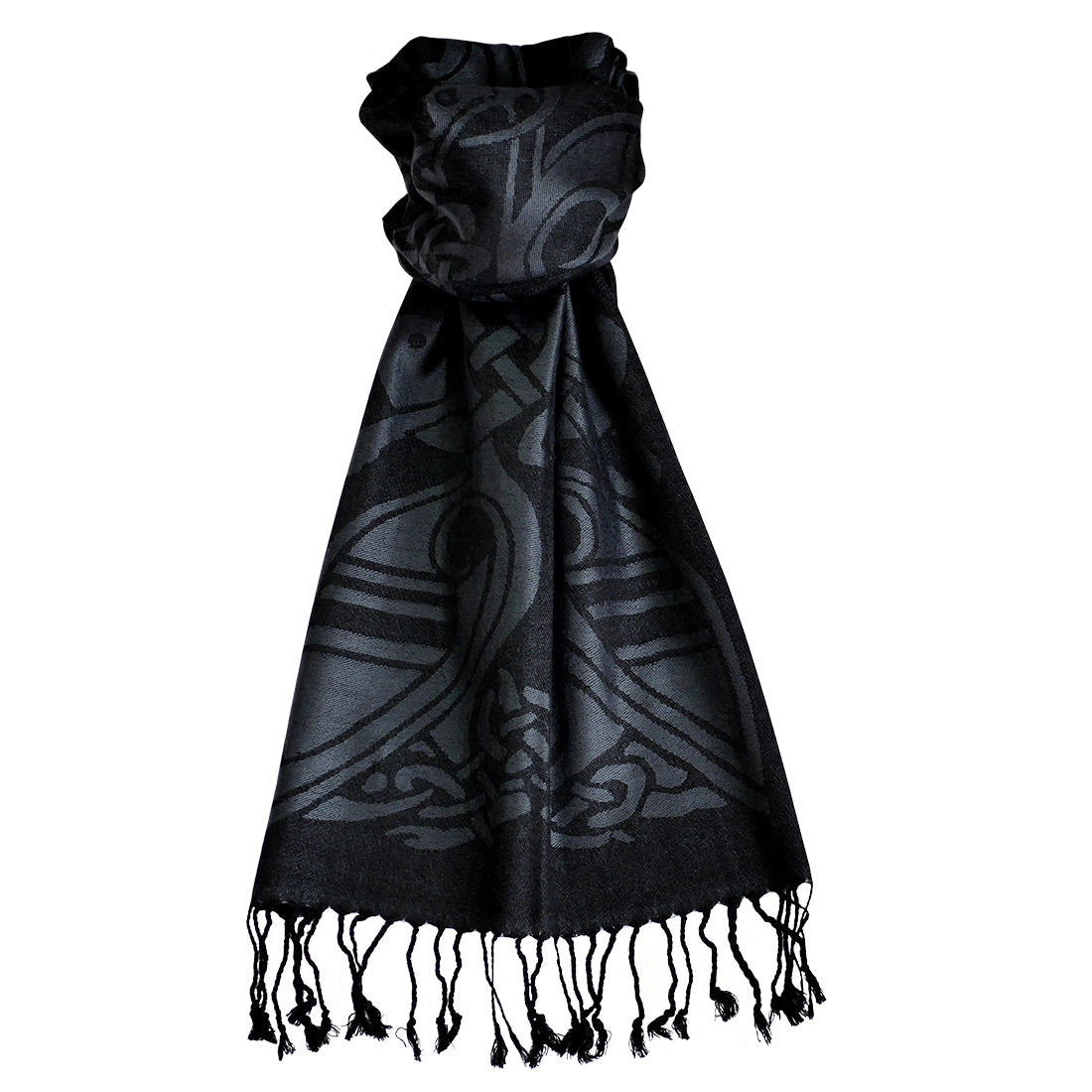 Patrick Francis Woollen Scarf