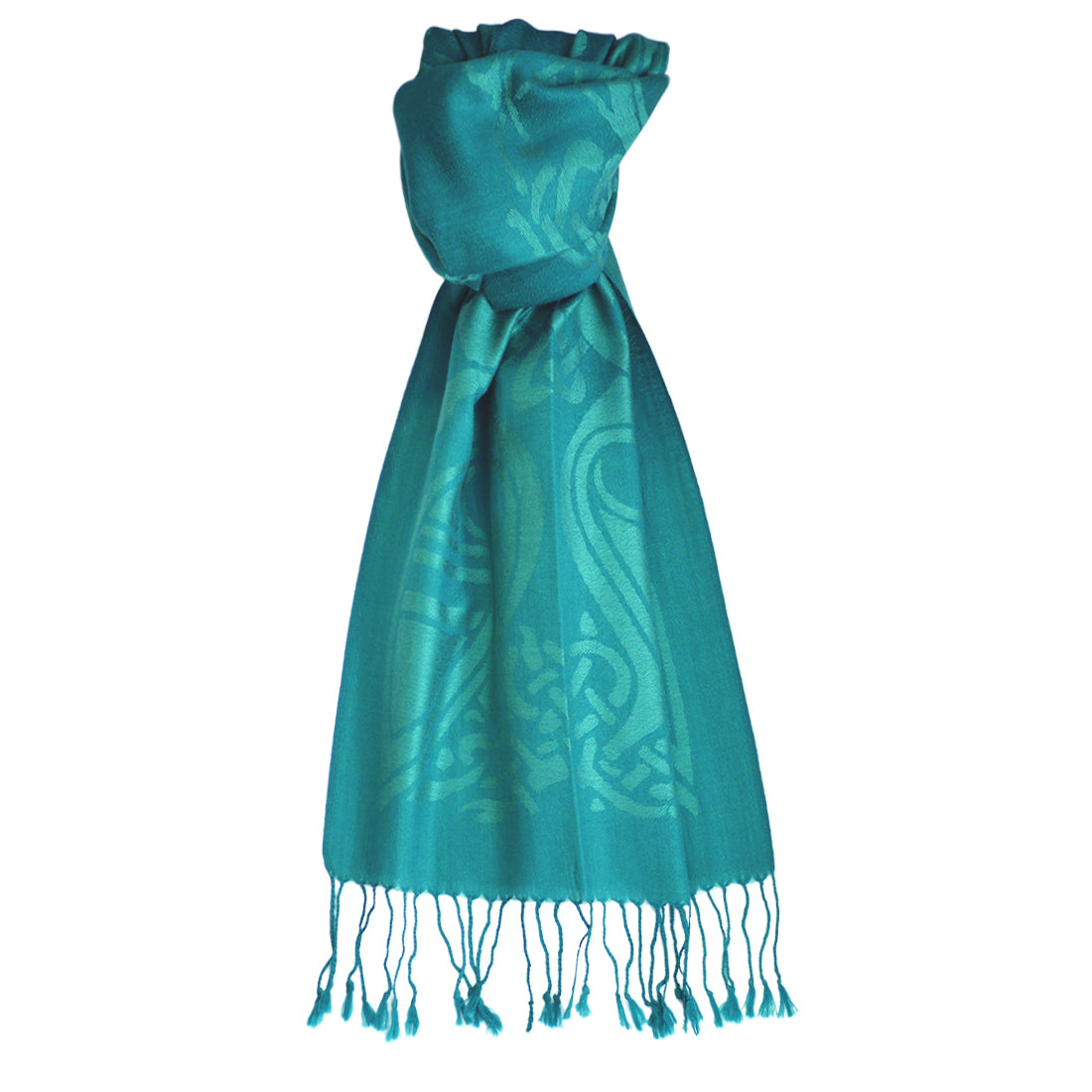 Patrick Francis Dynasty Wool Scarf