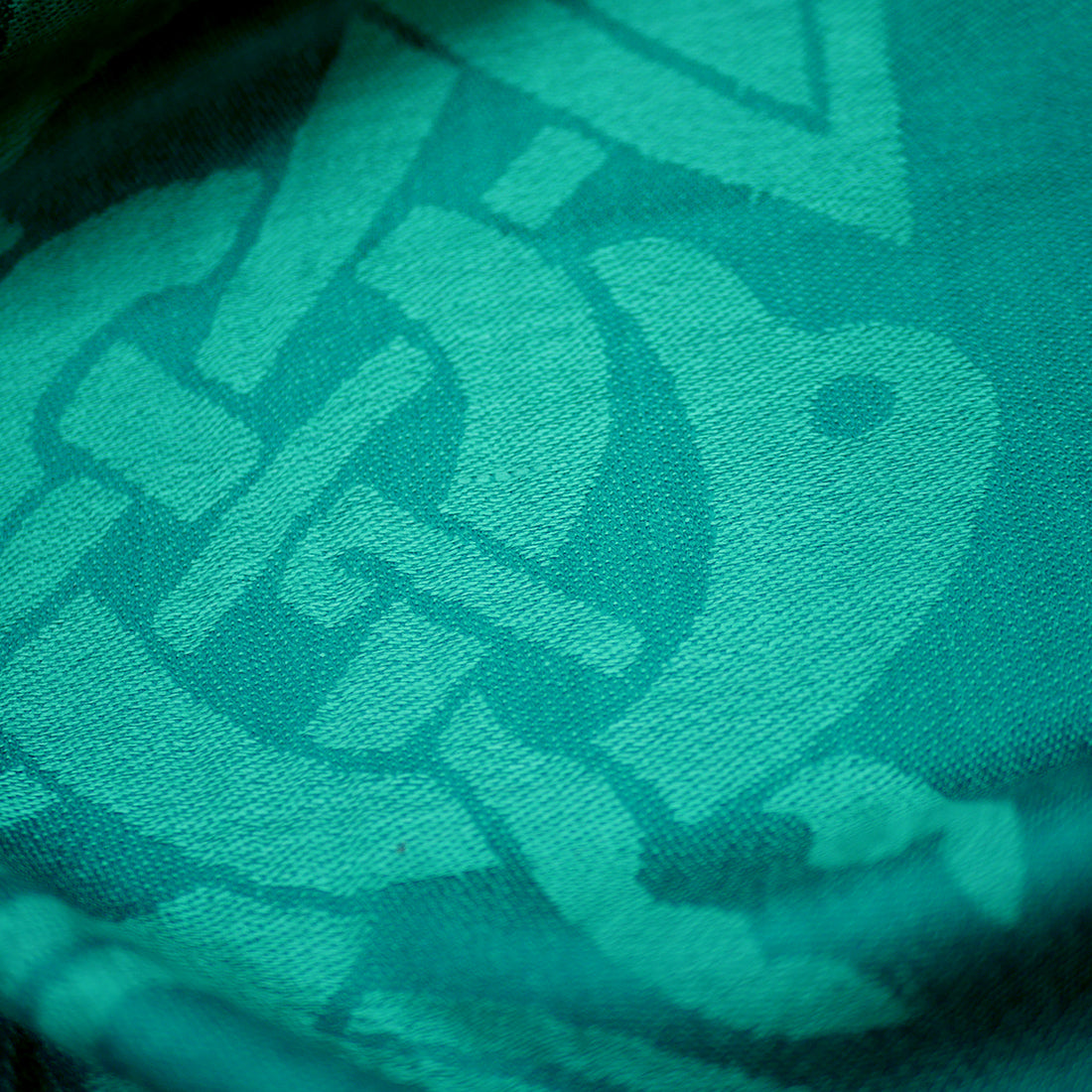 Patrick Francis Dynasty Wool Scarf