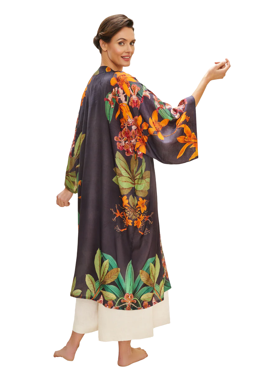 Powder Botany Bliss Kimono Gown