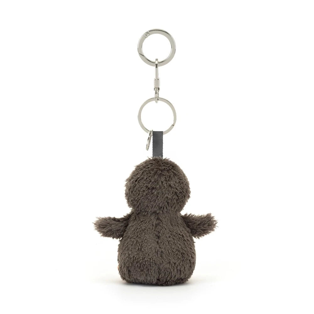 Jellycat Peanut Penguin Bag Charm