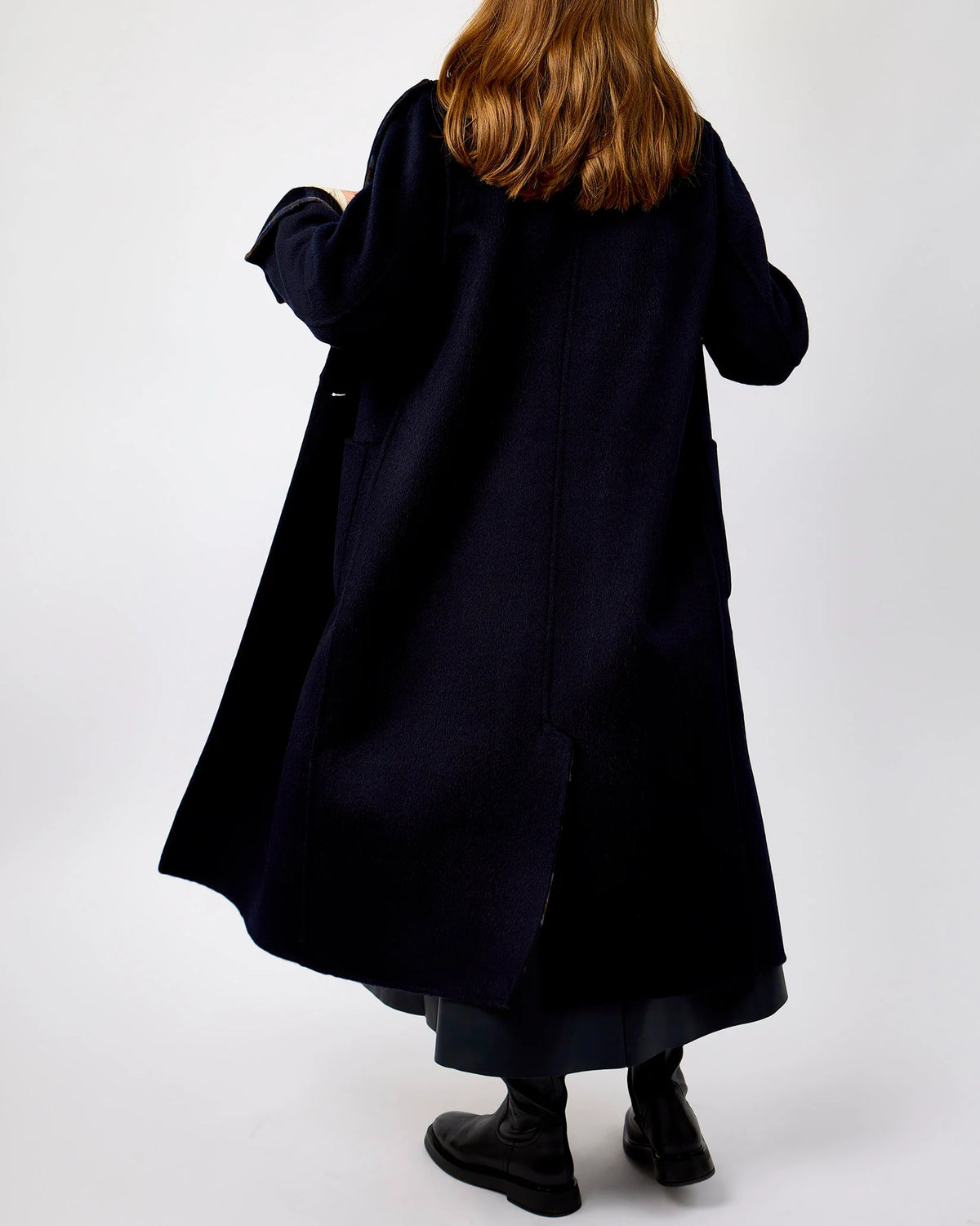 Rino & Pelle Adria reversible coat