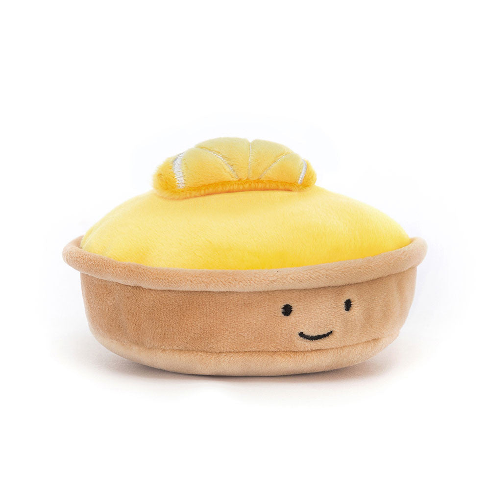 Jellycat Pretty Patisserie Tarte Au Citron