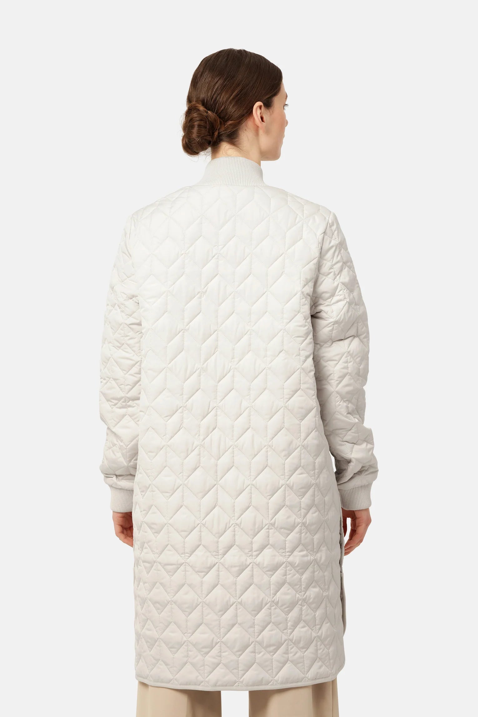 Ilse Jacobsen Art06 Quilted Coat
