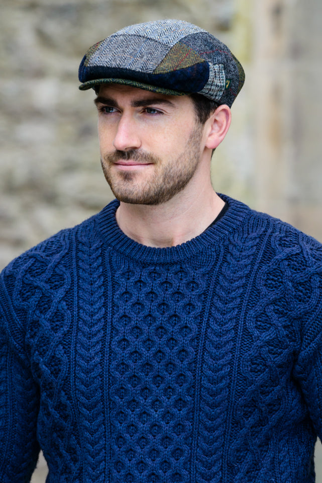 Mucros Weavers Patch Cap
