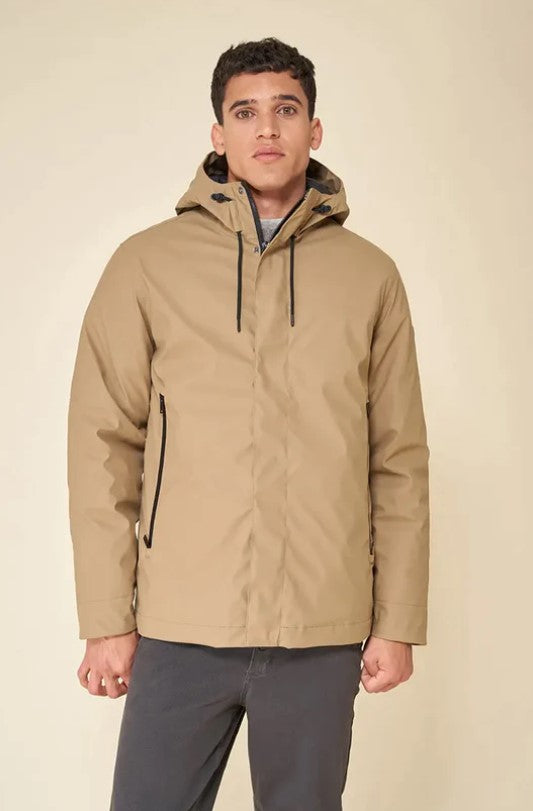 Tanta | Plas Insulated Jacket | Elmwood