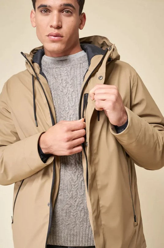 Tanta | Plas Insulated Jacket | Elmwood