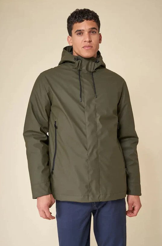 Tanta | Plas Insulated Jacket | Khaki